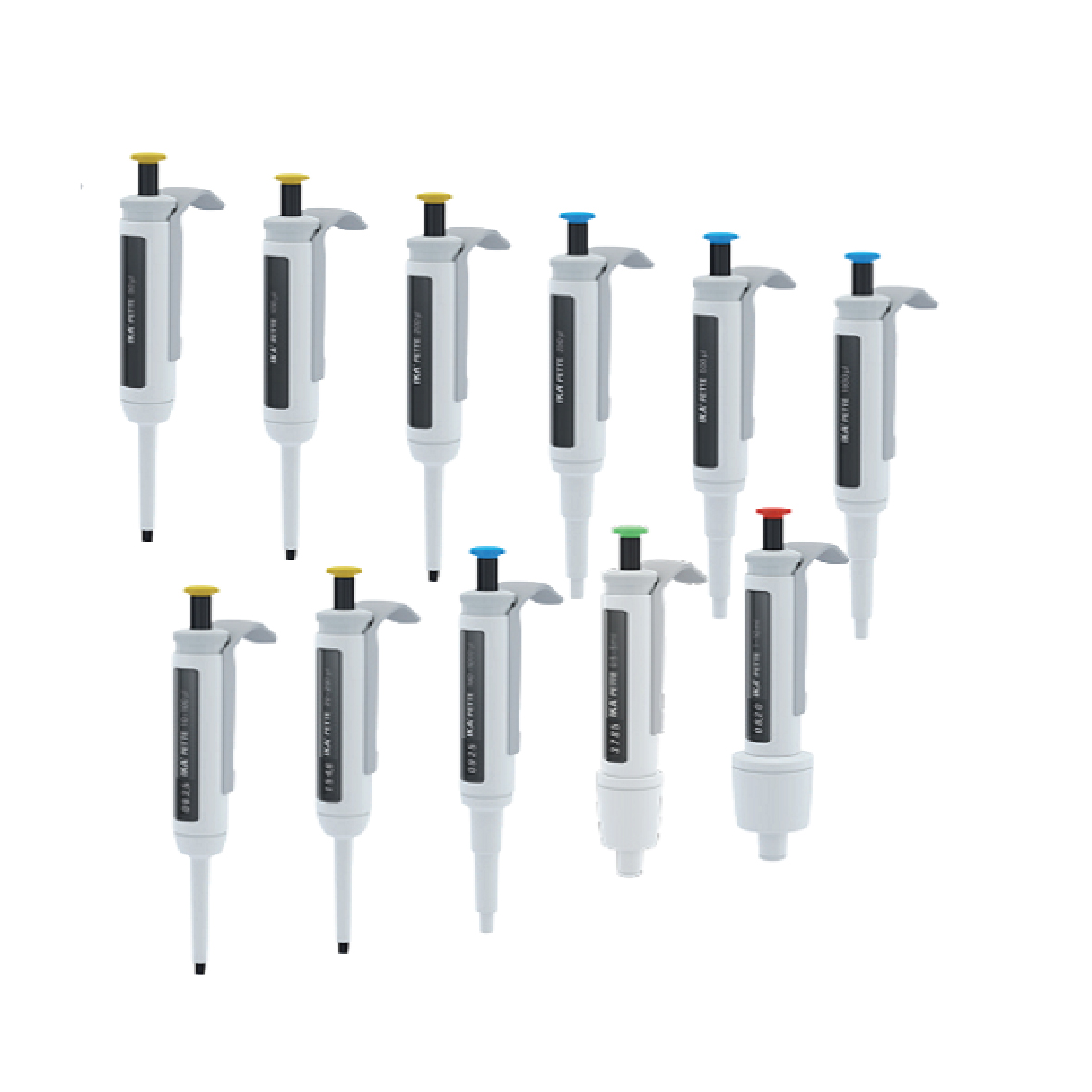 Cung cấp Pipettes IKA